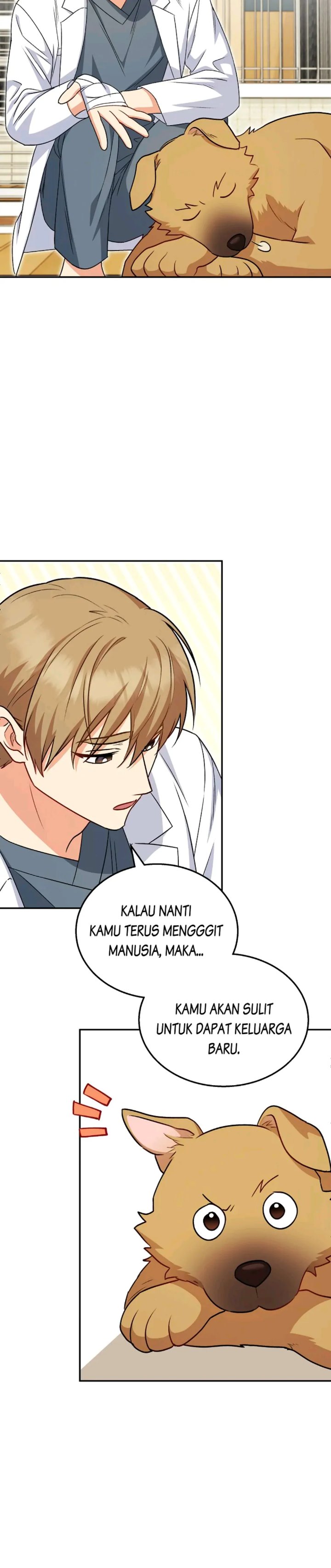 Hello Veterinarian Chapter 17 Halaman 19