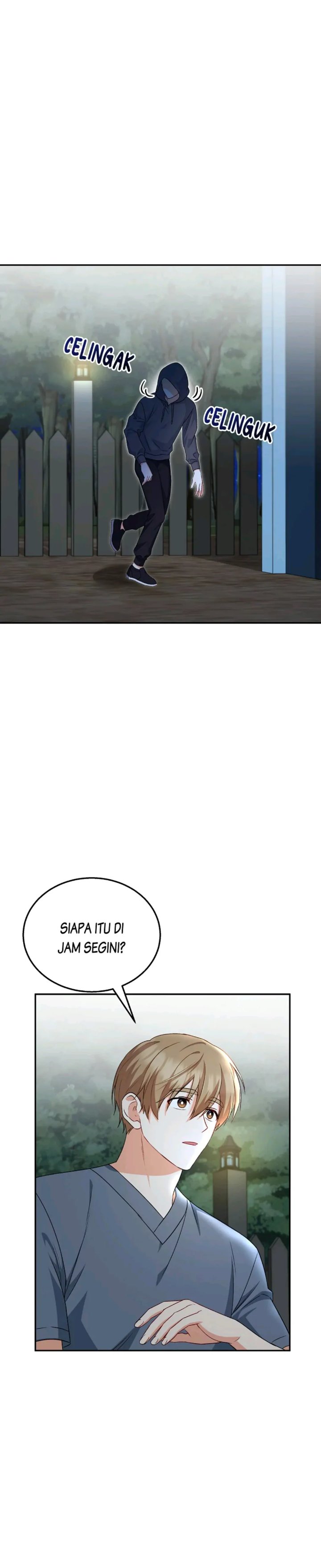 Hello Veterinarian Chapter 17 Halaman 25