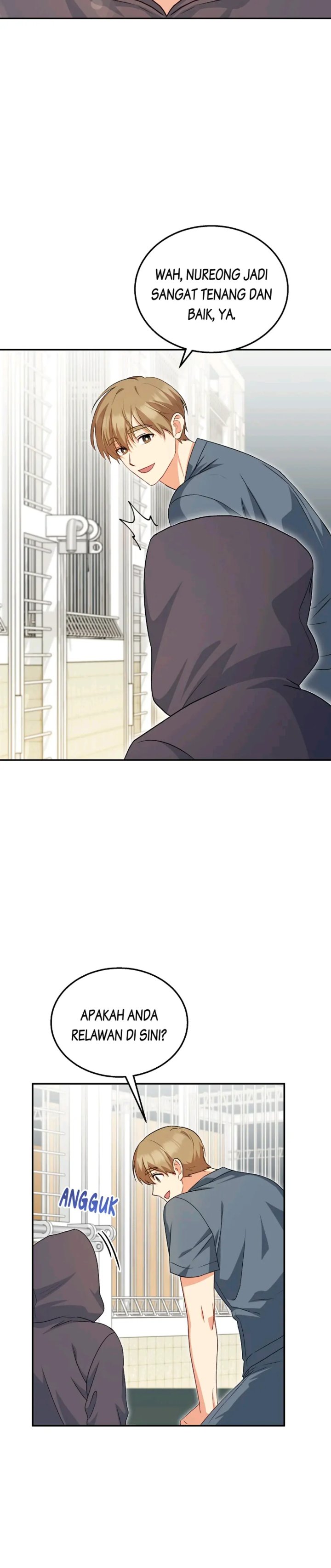 Hello Veterinarian Chapter 17 Halaman 27
