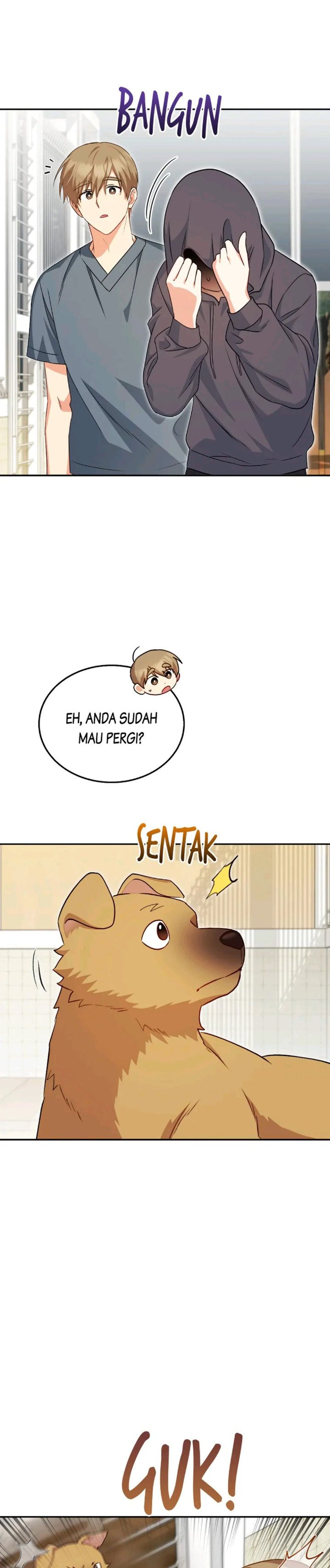 Hello Veterinarian Chapter 17 Halaman 28