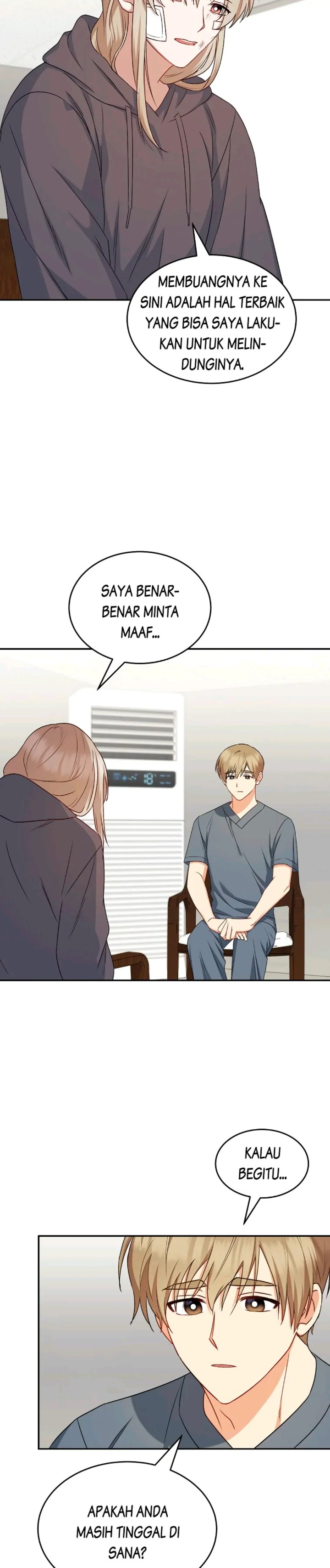 Hello Veterinarian Chapter 18 Halaman 12