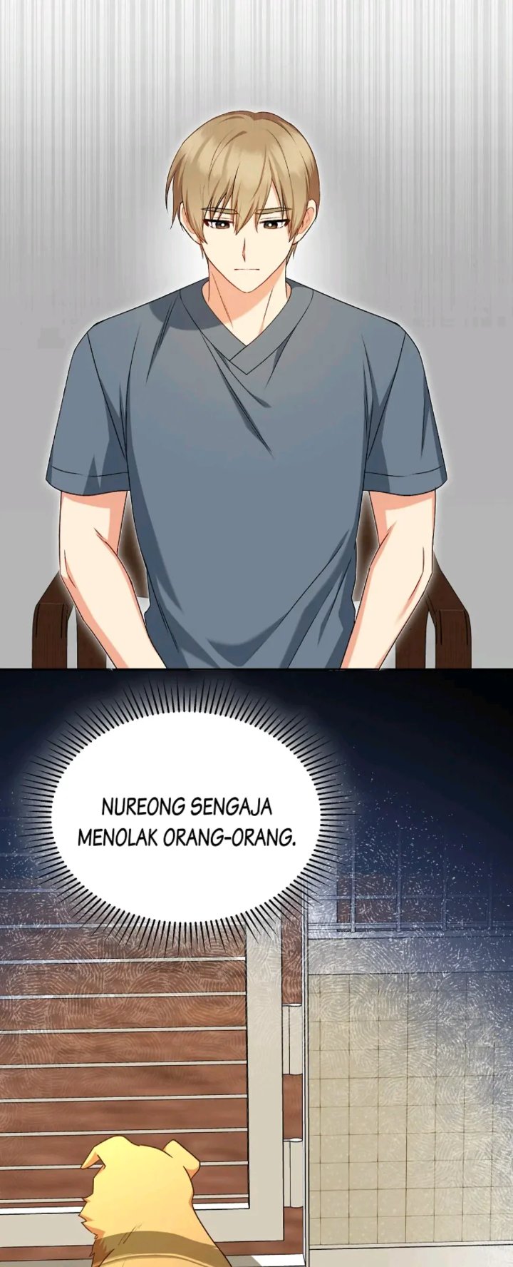 Hello Veterinarian Chapter 18 Halaman 15