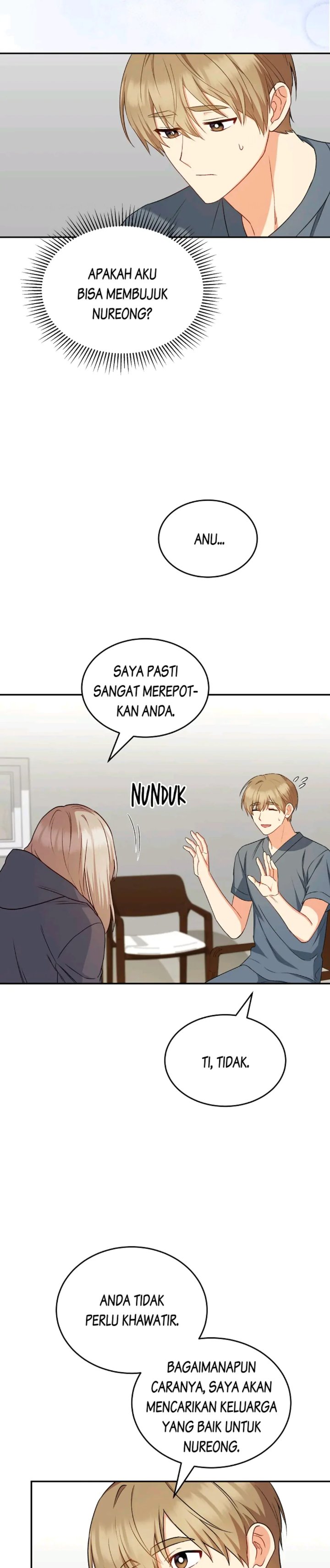 Hello Veterinarian Chapter 18 Halaman 17