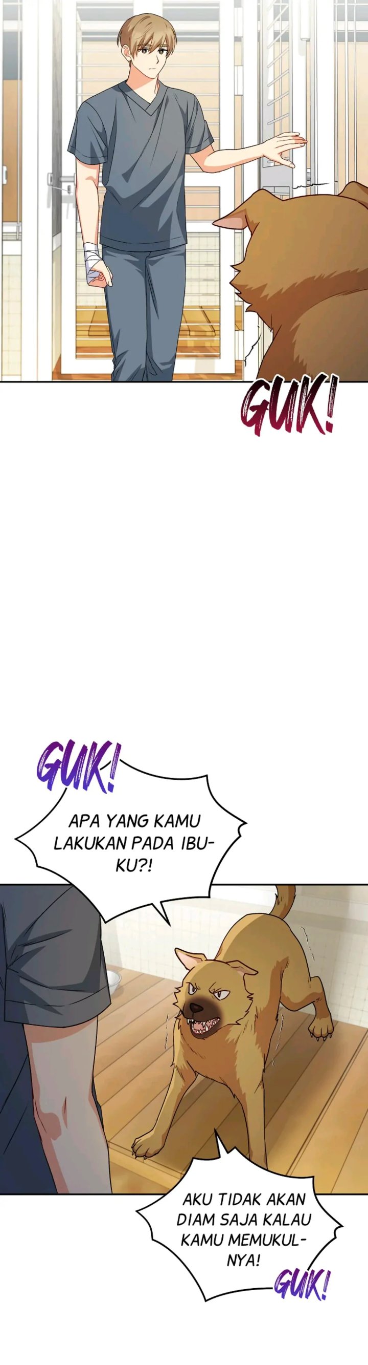 Hello Veterinarian Chapter 19 Halaman 2