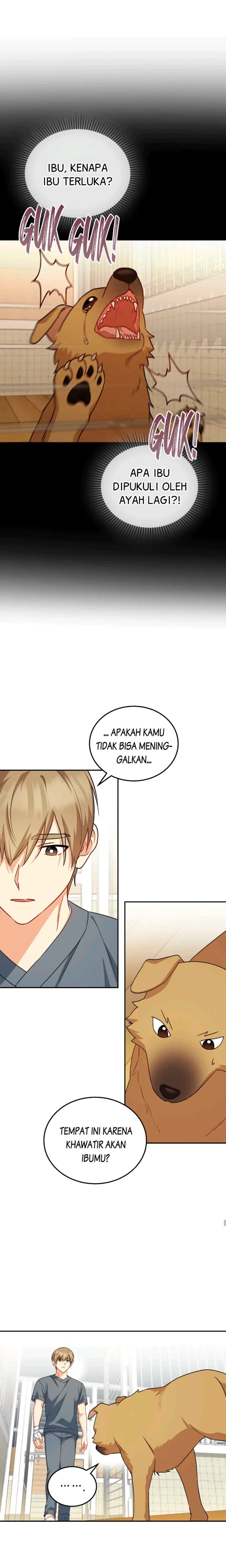 Hello Veterinarian Chapter 19 Halaman 4