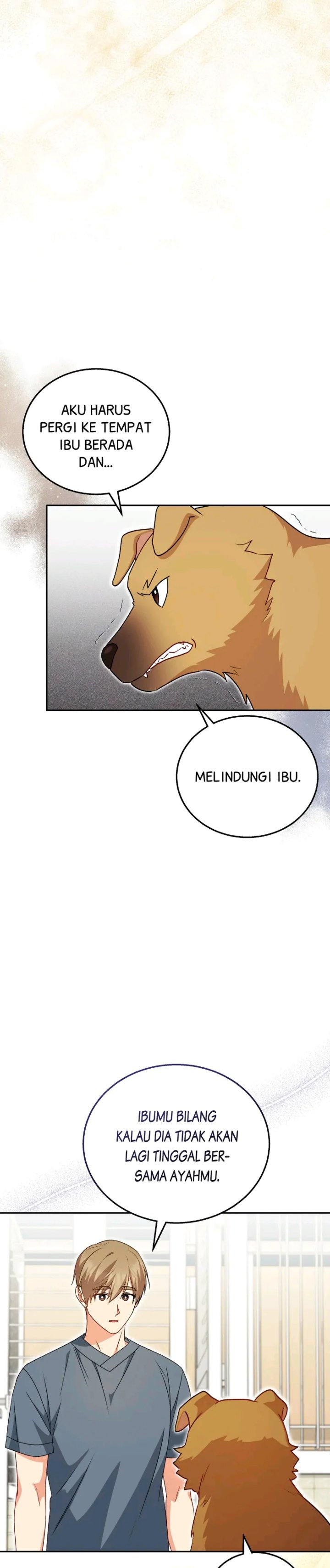 Hello Veterinarian Chapter 19 Halaman 6