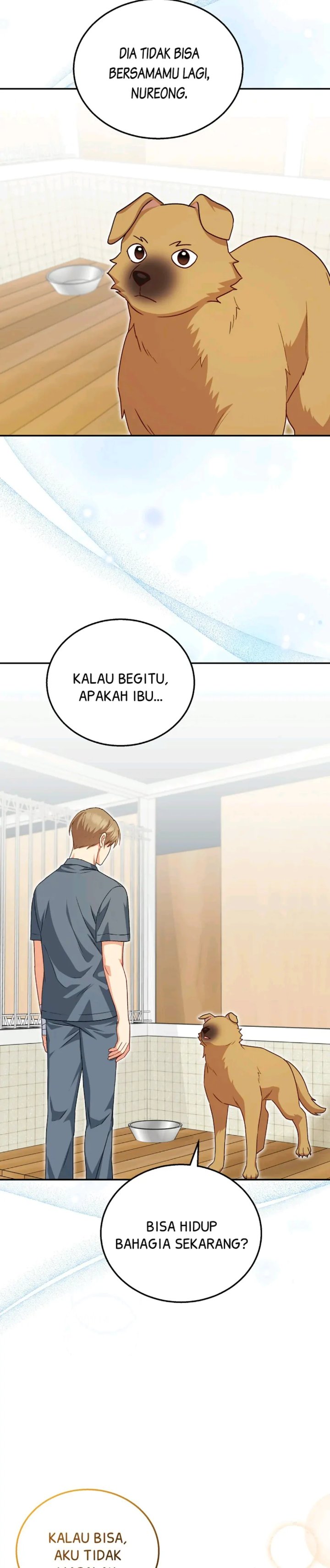 Hello Veterinarian Chapter 19 Halaman 8
