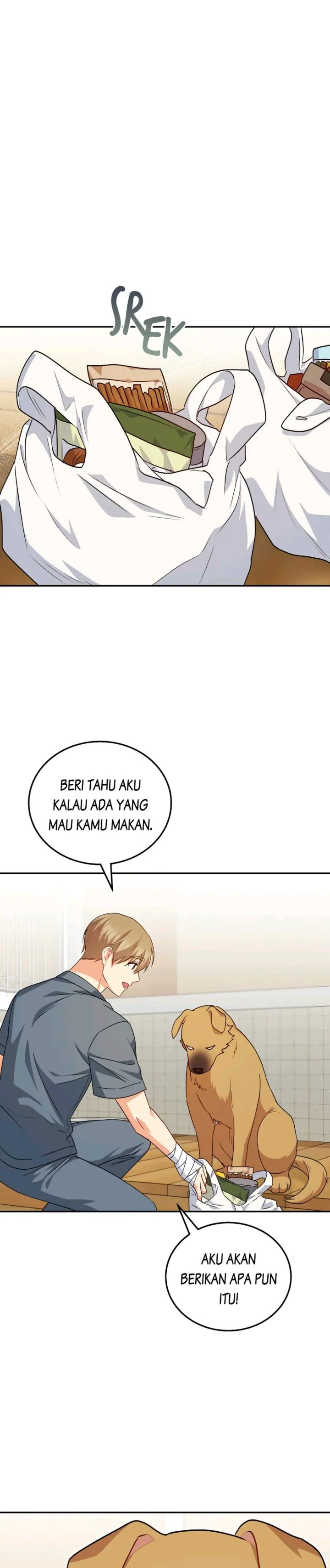 Hello Veterinarian Chapter 19 Halaman 11