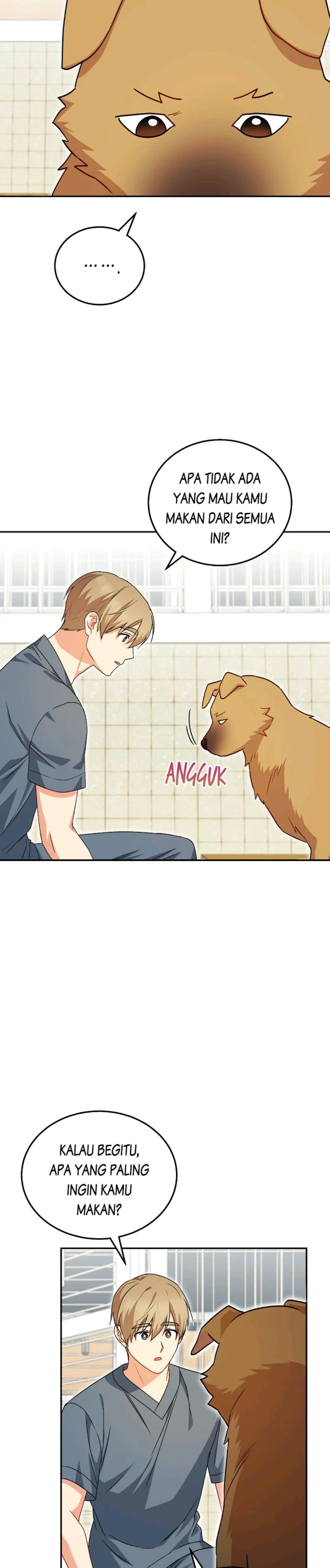 Hello Veterinarian Chapter 19 Halaman 12