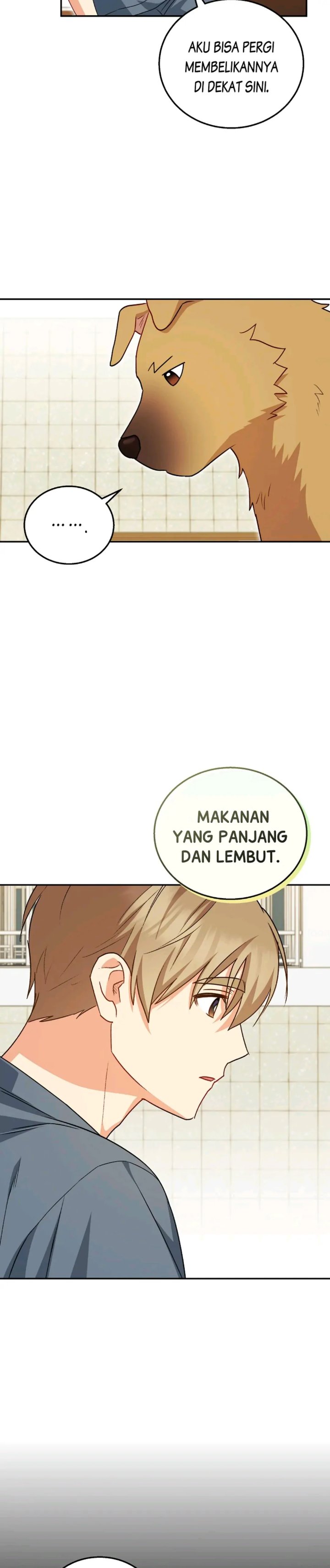 Hello Veterinarian Chapter 19 Halaman 13