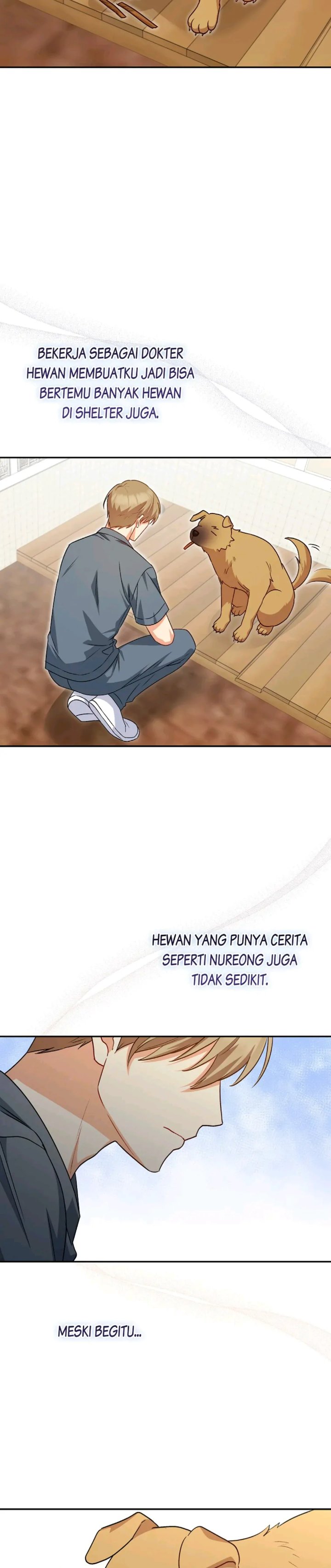 Hello Veterinarian Chapter 19 Halaman 16