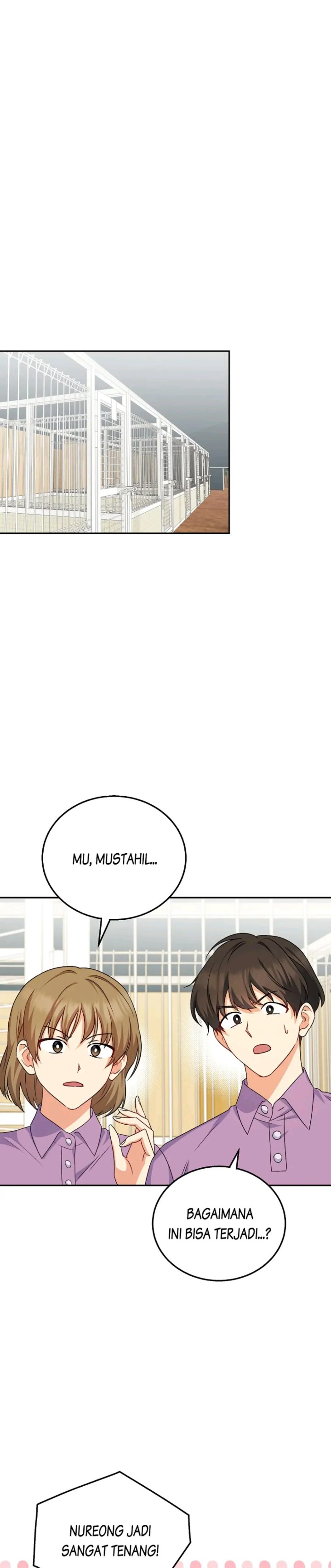 Hello Veterinarian Chapter 19 Halaman 19
