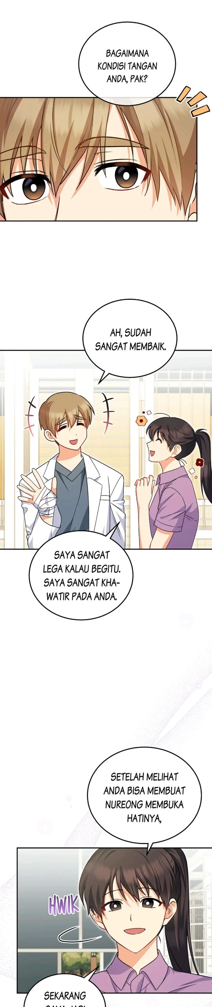 Hello Veterinarian Chapter 19 Halaman 21