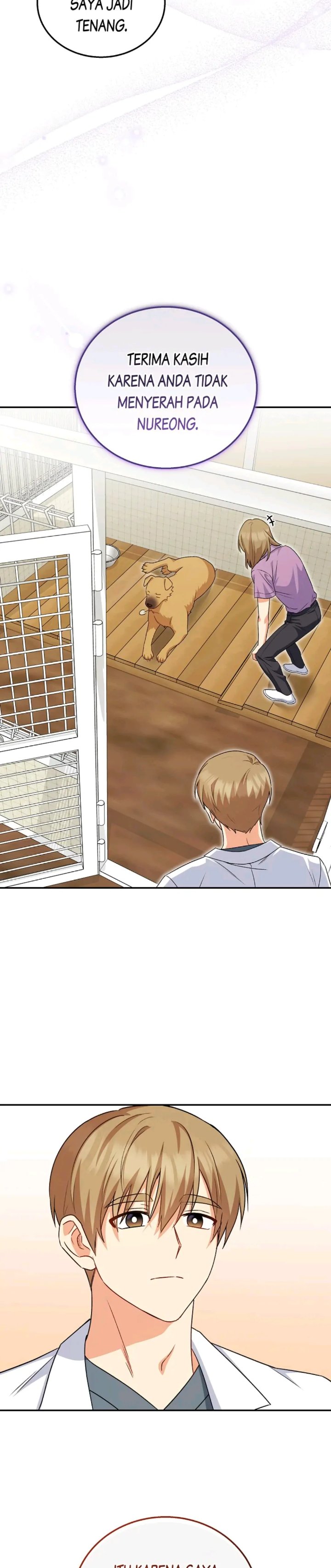Hello Veterinarian Chapter 19 Halaman 22