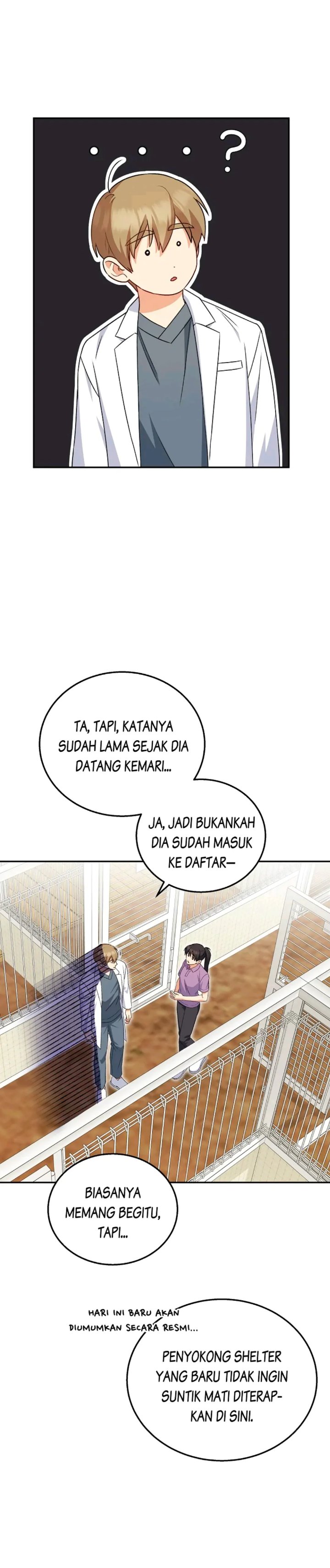 Hello Veterinarian Chapter 19 Halaman 24