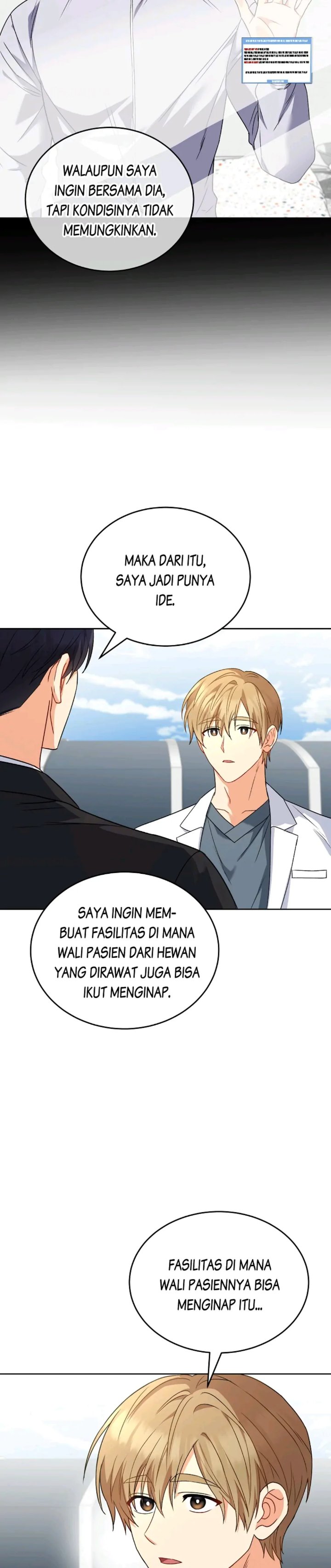Hello Veterinarian Chapter 20 Halaman 6