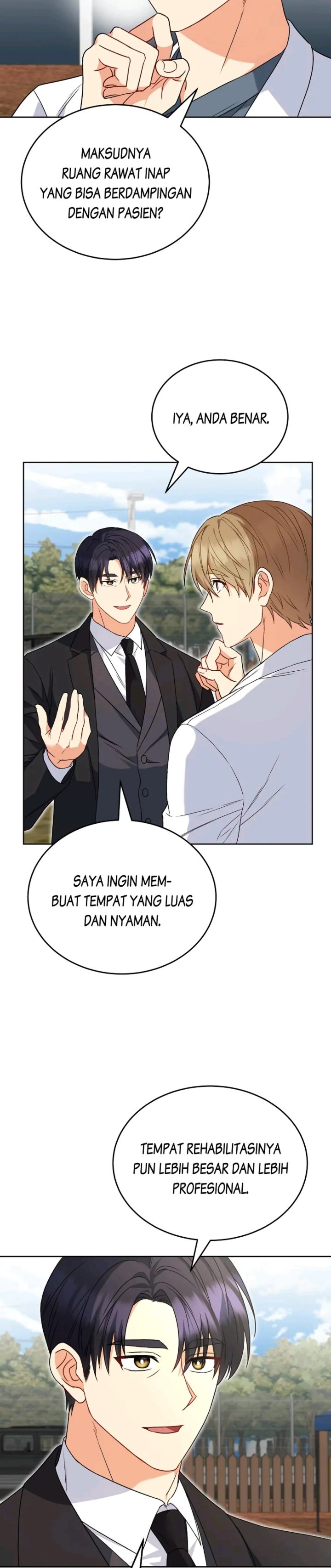 Hello Veterinarian Chapter 20 Halaman 7