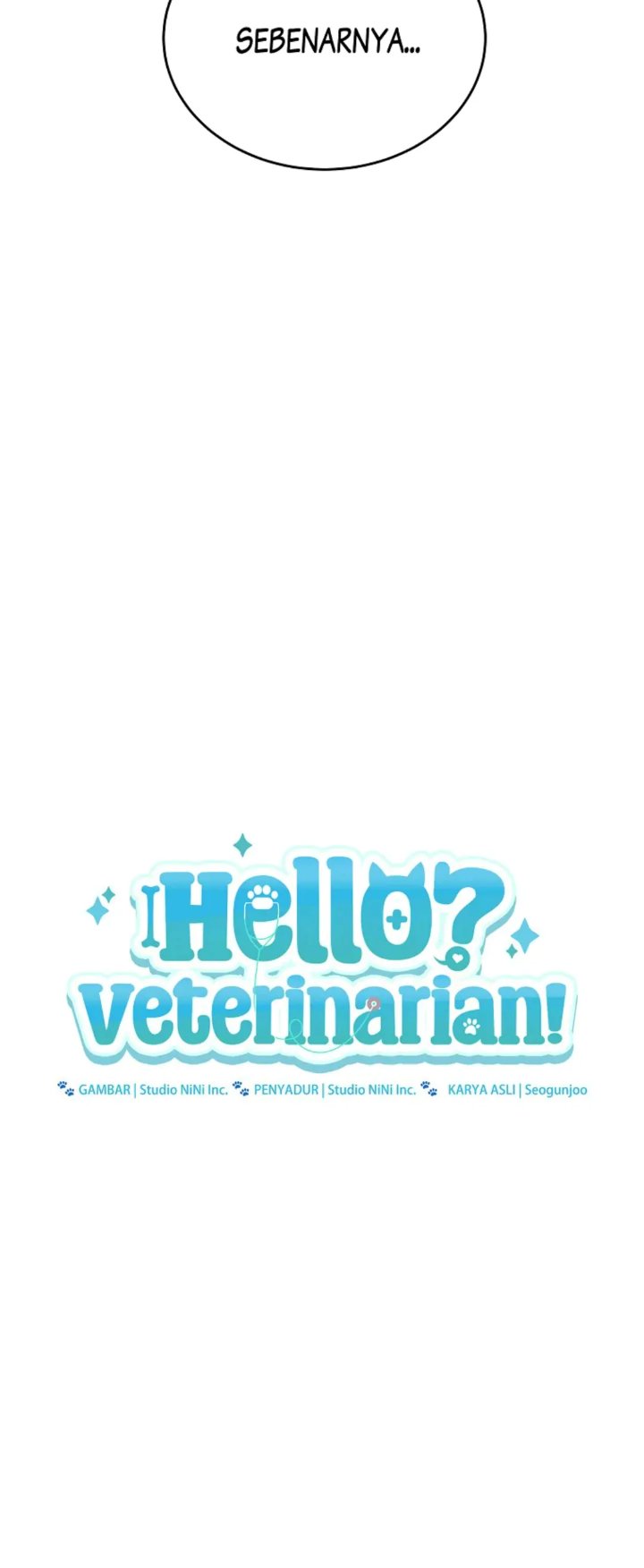 Hello Veterinarian Chapter 20 Halaman 13