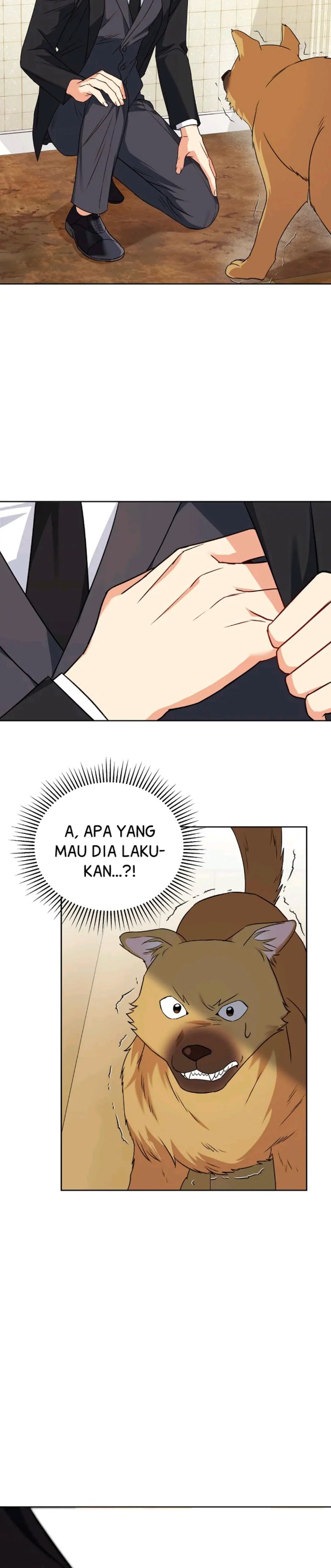 Hello Veterinarian Chapter 20 Halaman 20