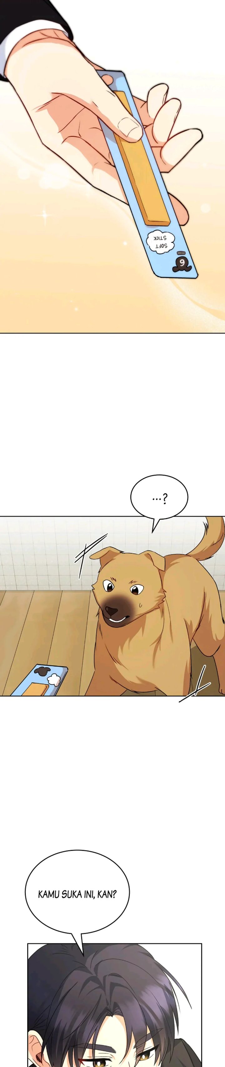 Hello Veterinarian Chapter 20 Halaman 21