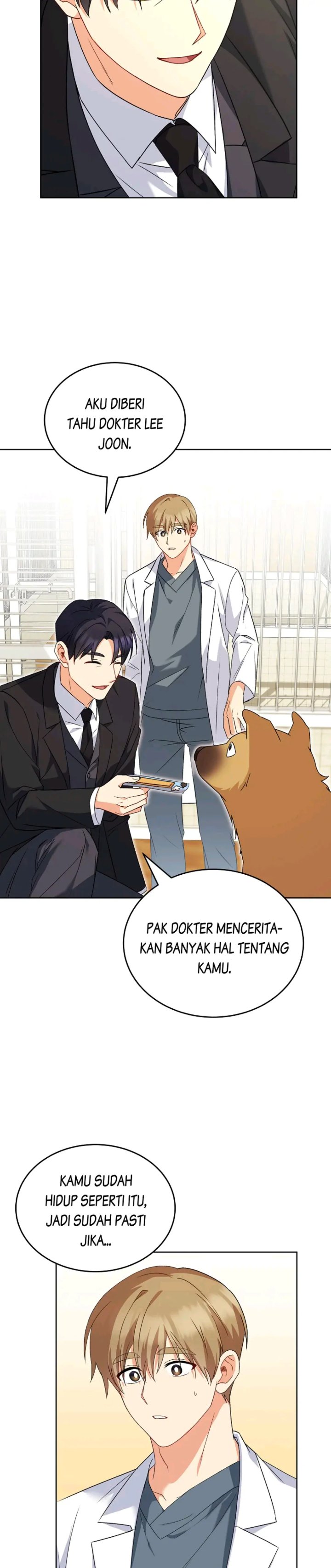 Hello Veterinarian Chapter 20 Halaman 22