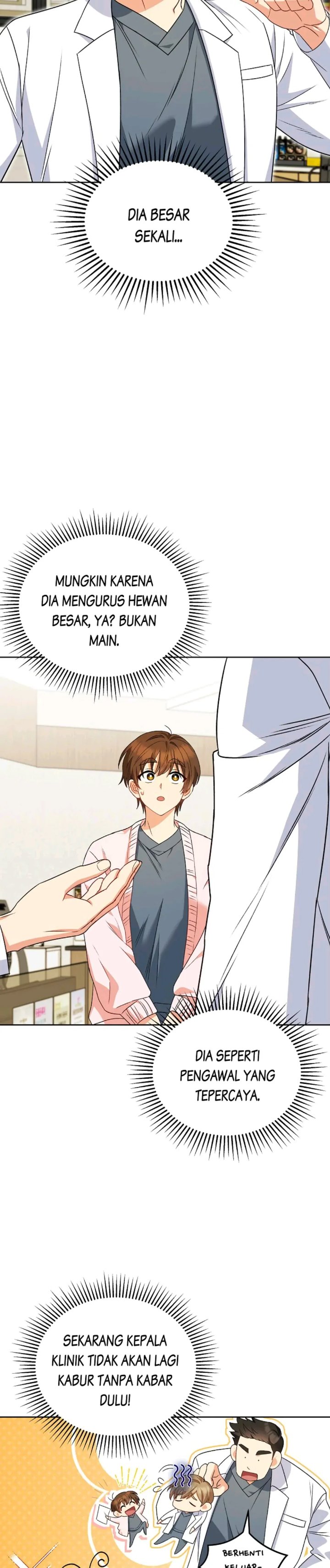 Hello Veterinarian Chapter 22 Halaman 6