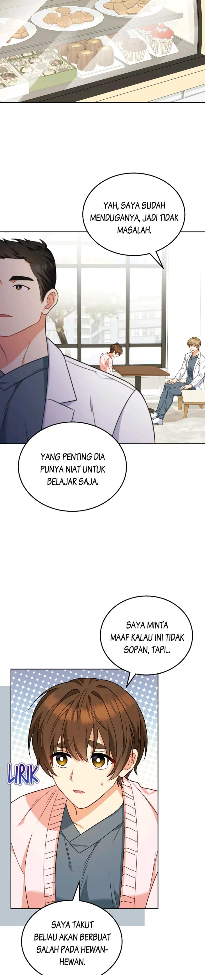 Hello Veterinarian Chapter 22 Halaman 10