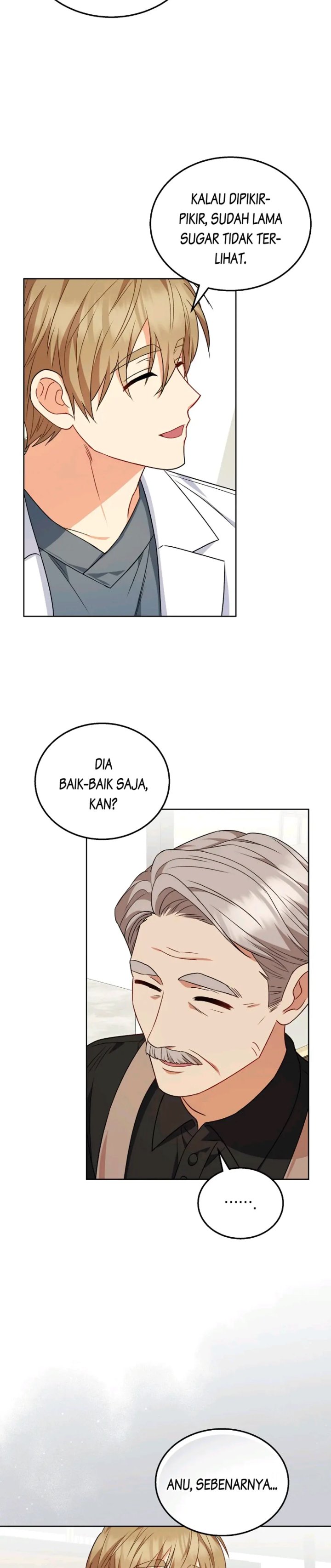 Hello Veterinarian Chapter 22 Halaman 14