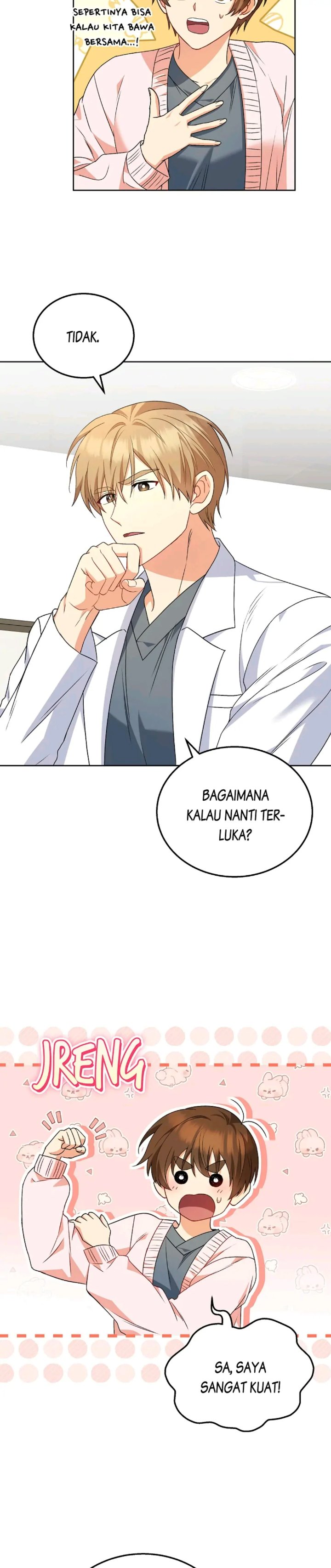 Hello Veterinarian Chapter 22 Halaman 20