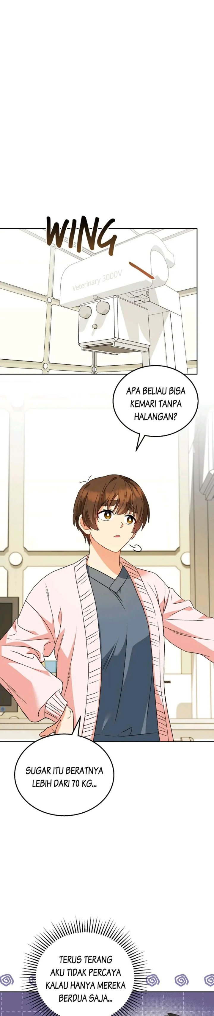 Hello Veterinarian Chapter 22 Halaman 24