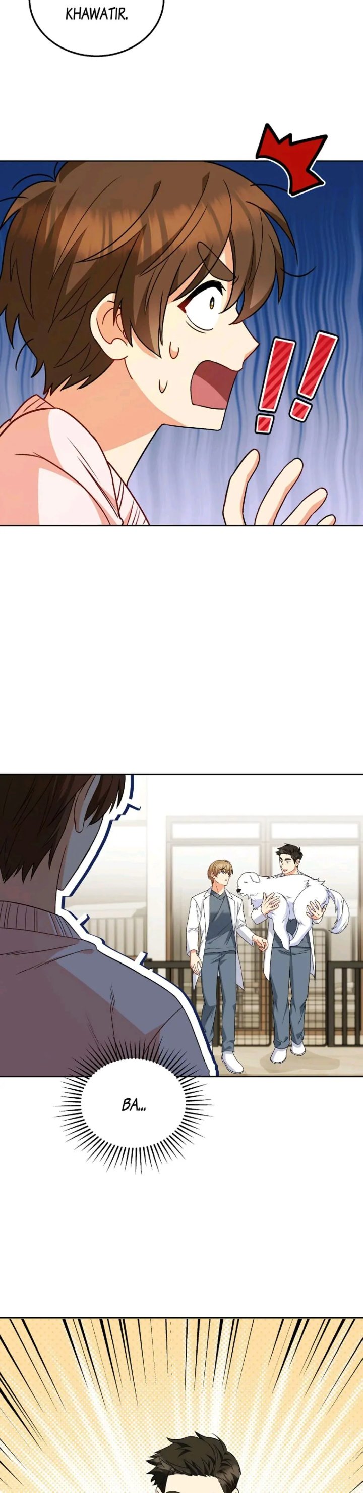 Hello Veterinarian Chapter 22 Halaman 26