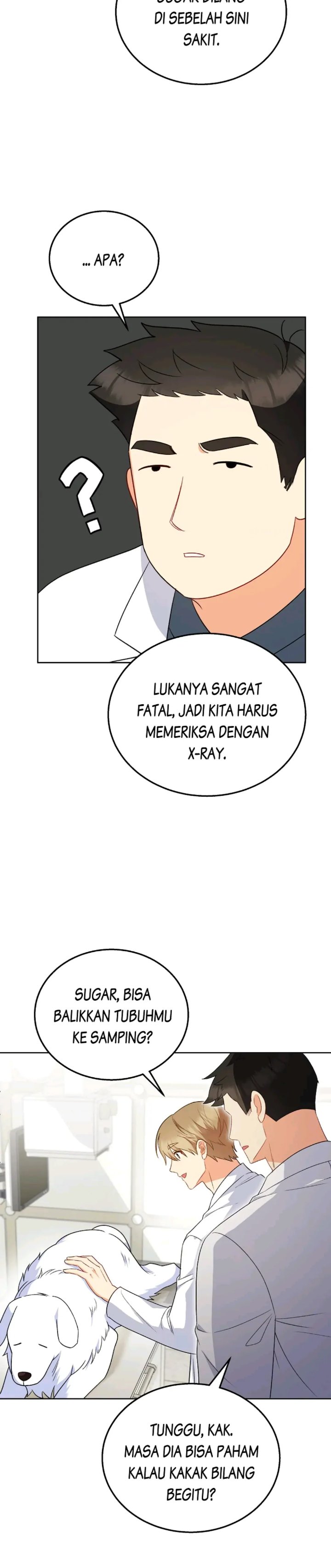Hello Veterinarian Chapter 23 Halaman 4