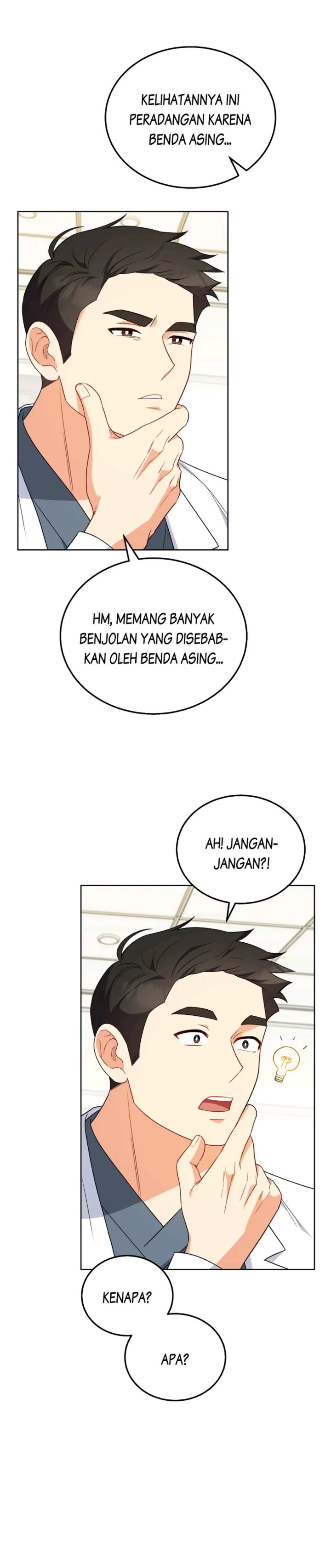 Hello Veterinarian Chapter 23 Halaman 9