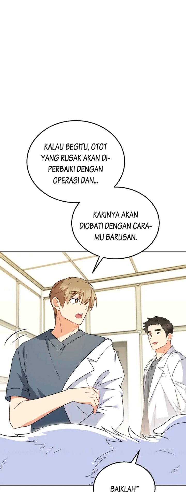 Hello Veterinarian Chapter 23 Halaman 15
