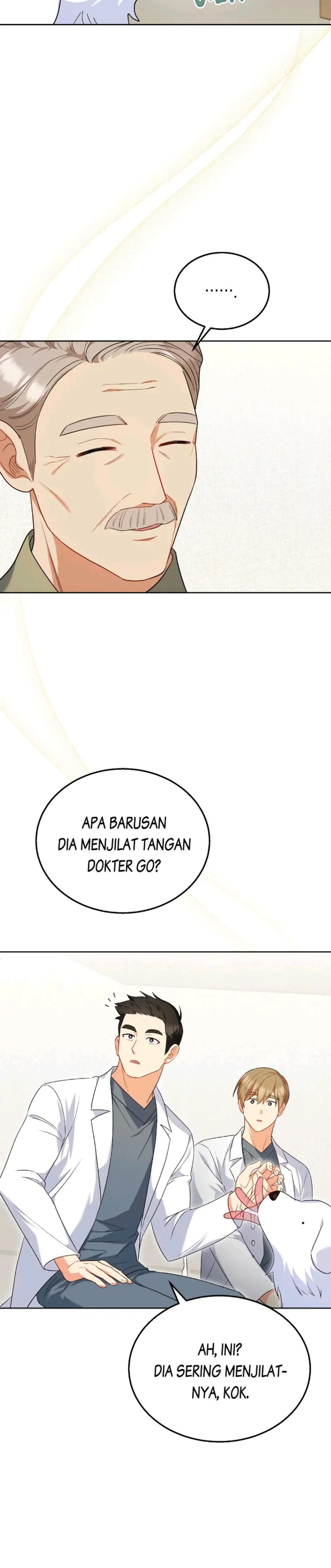 Hello Veterinarian Chapter 23 Halaman 21