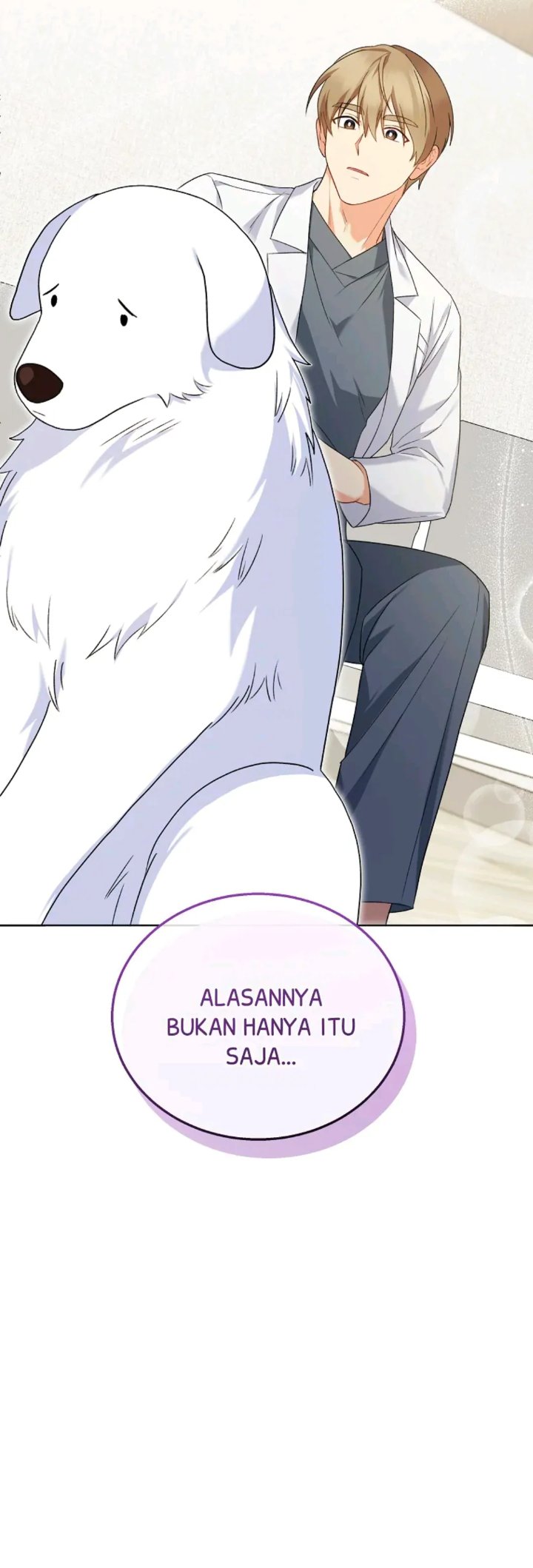 Hello Veterinarian Chapter 23 Halaman 27