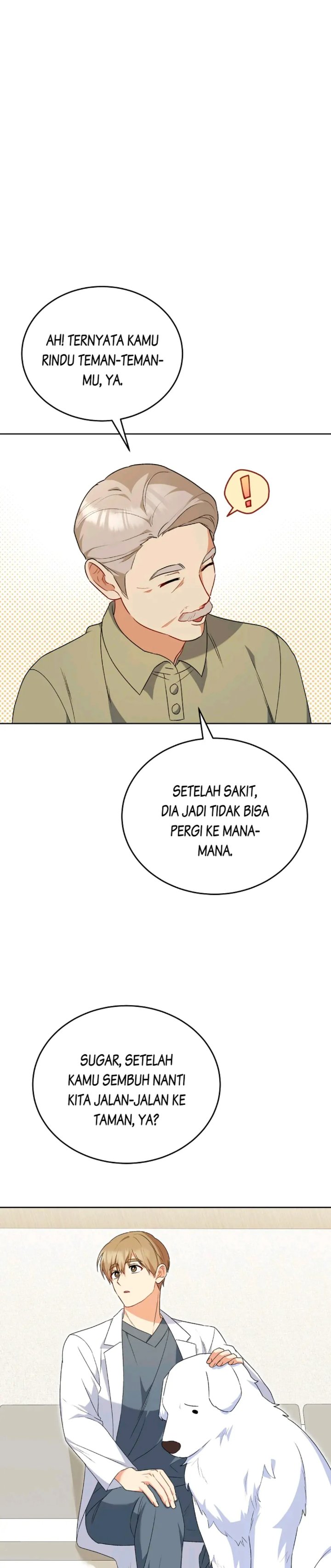 Hello Veterinarian Chapter 24 Halaman 5