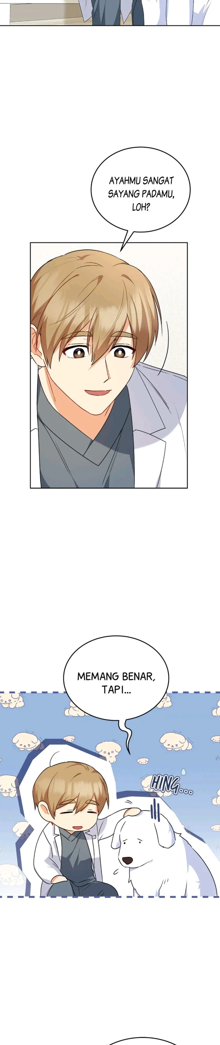 Hello Veterinarian Chapter 24 Halaman 6