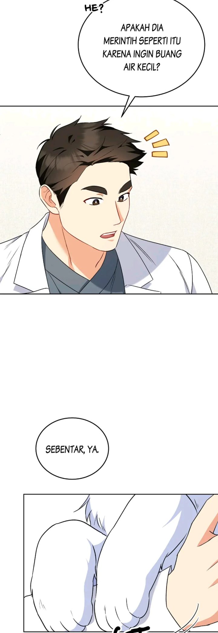 Hello Veterinarian Chapter 24 Halaman 7