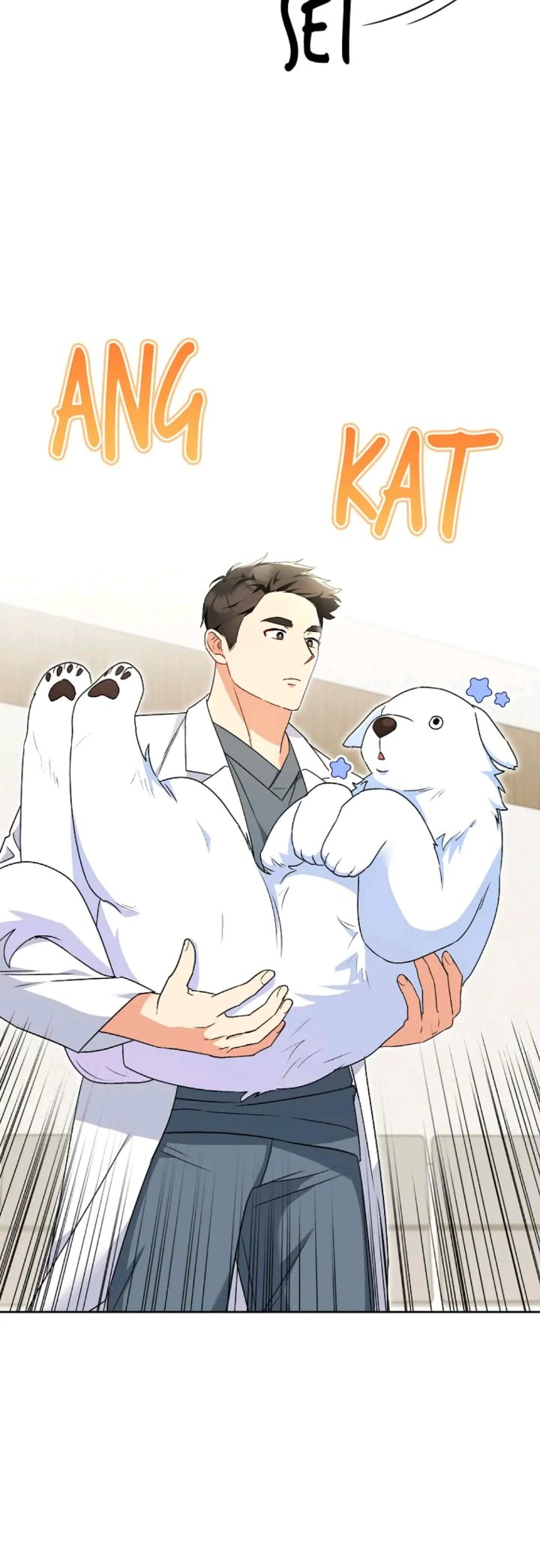 Hello Veterinarian Chapter 24 Halaman 8