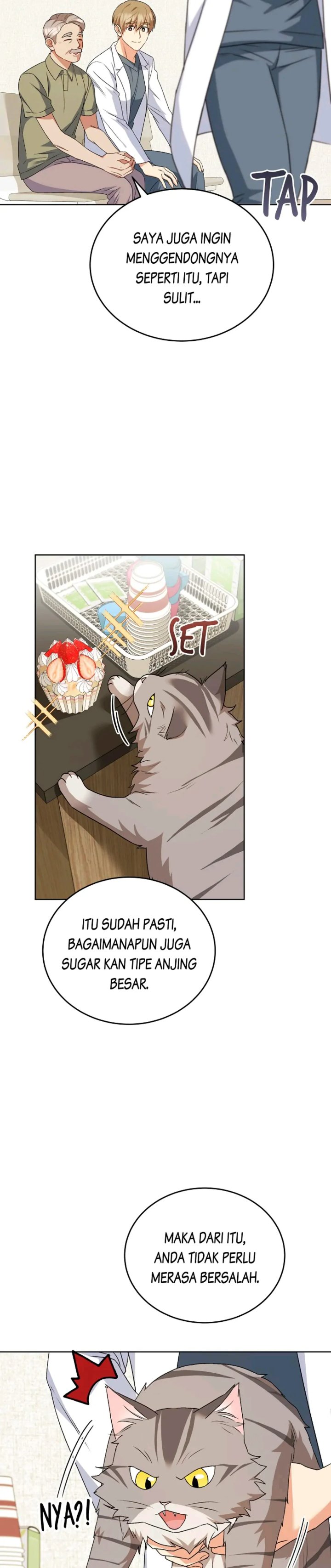Hello Veterinarian Chapter 24 Halaman 10