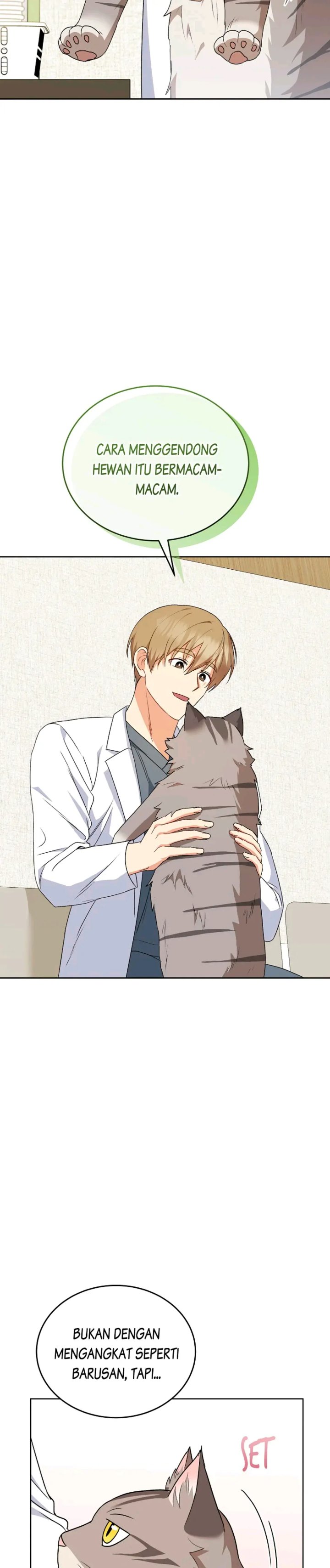 Hello Veterinarian Chapter 24 Halaman 11