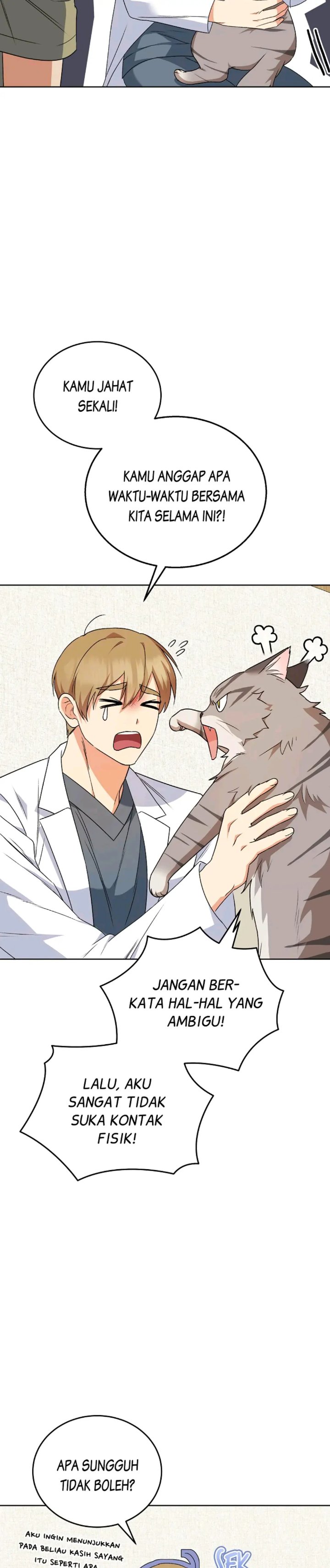 Hello Veterinarian Chapter 24 Halaman 13
