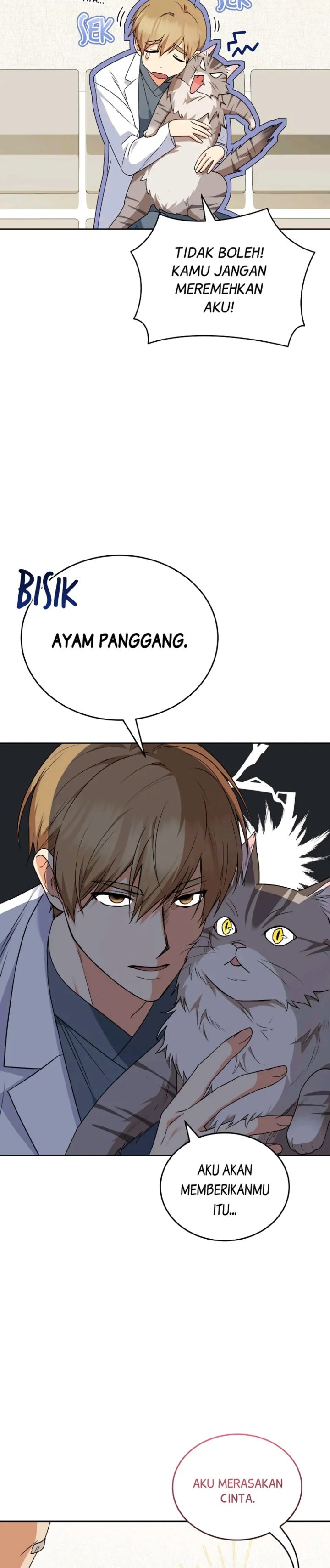 Hello Veterinarian Chapter 24 Halaman 14