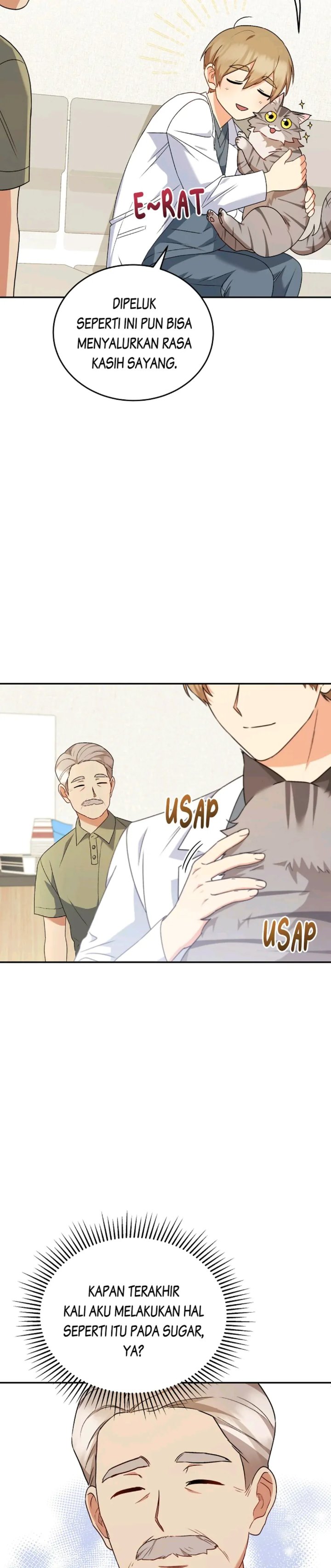 Hello Veterinarian Chapter 24 Halaman 15