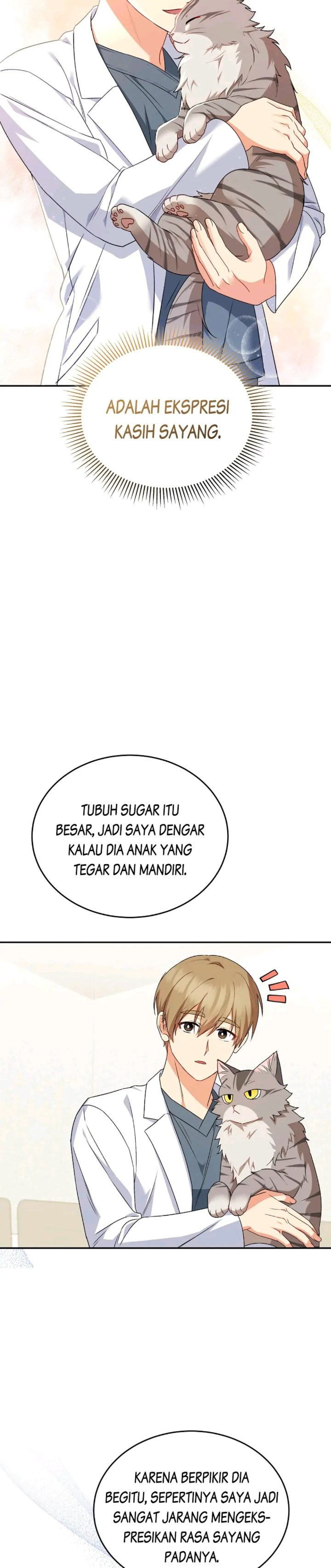 Hello Veterinarian Chapter 24 Halaman 17