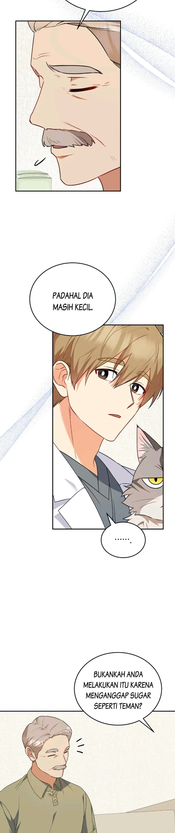Hello Veterinarian Chapter 24 Halaman 18