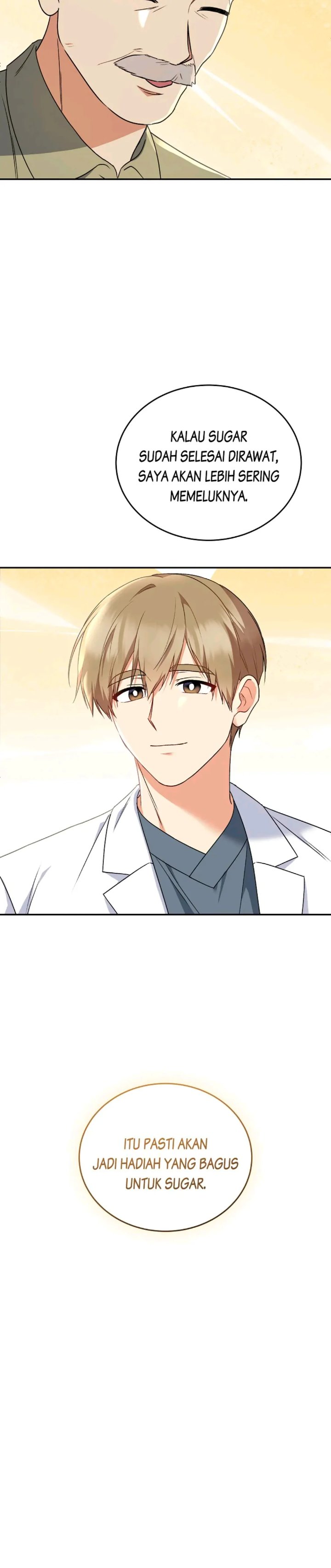 Hello Veterinarian Chapter 24 Halaman 21