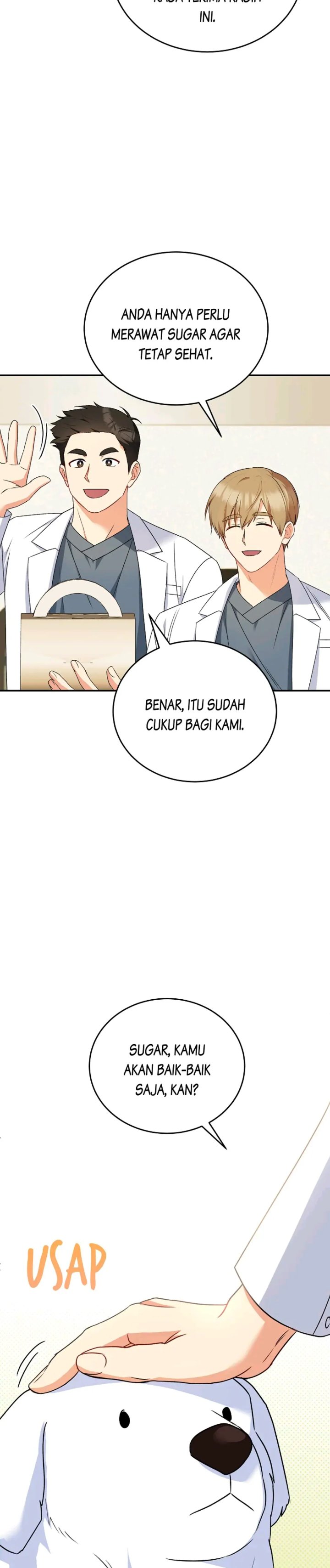 Hello Veterinarian Chapter 24 Halaman 23