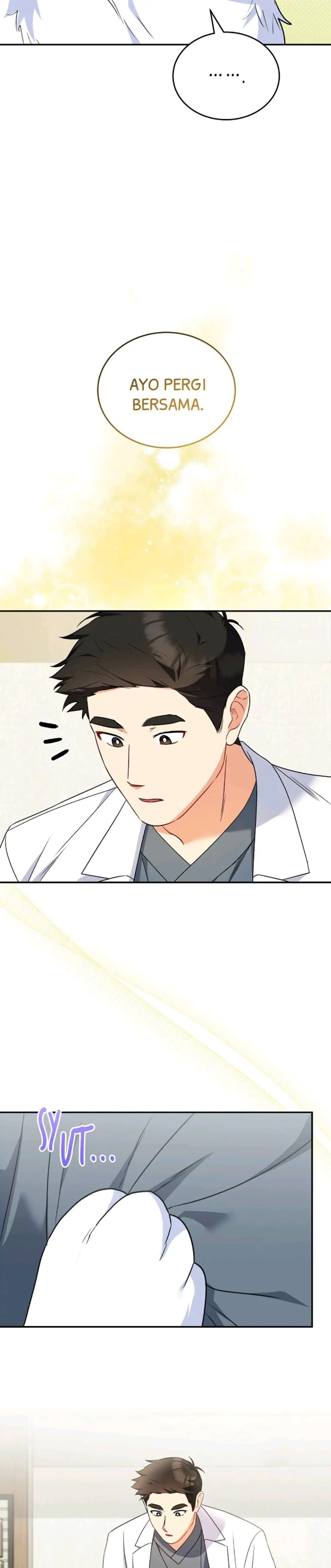 Hello Veterinarian Chapter 24 Halaman 24